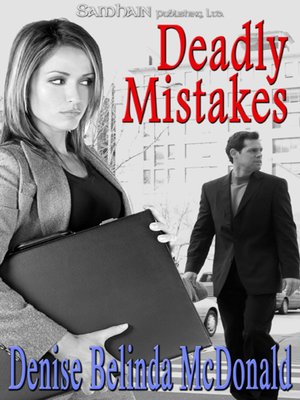 cover image of Deadly Mistakes